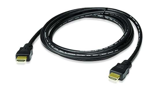 Generic HDMI Cable 1.5 Meters - Black. image 3
