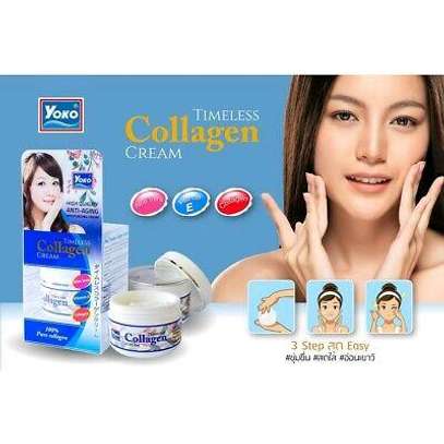 Yoko timeless collagen cream. image 2