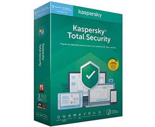 kaspersky total security 3+1 user image 1