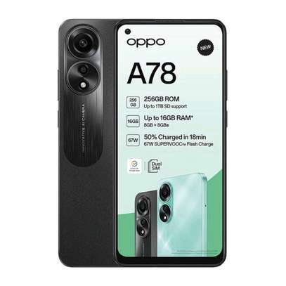 Oppo A78 4G image 5