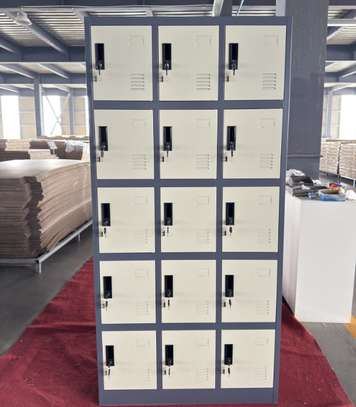 Office Cabinet; 15  Doors Office Cabinet image 3