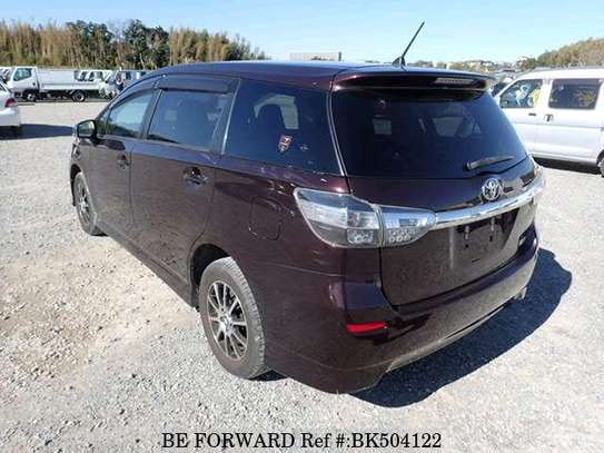 Toyota Wish (MKOPO/HIRE PURCHASE ACCEPTED) image 12