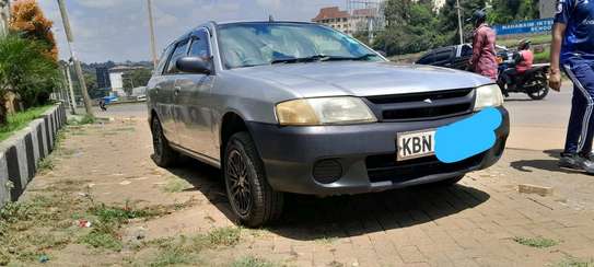 Nissan advan image 3