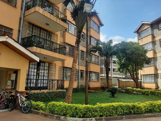 3 Bed Apartment with Swimming Pool at Nyando Road image 2