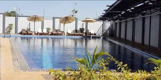 Furnished 2 Bed Apartment with En Suite in Kiambu Road image 2