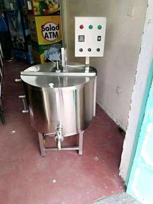 Milk Cooling Tanks. image 1