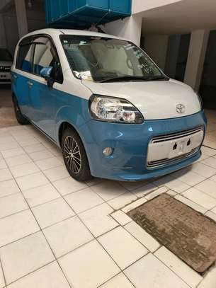 Toyota Porte on sale image 7
