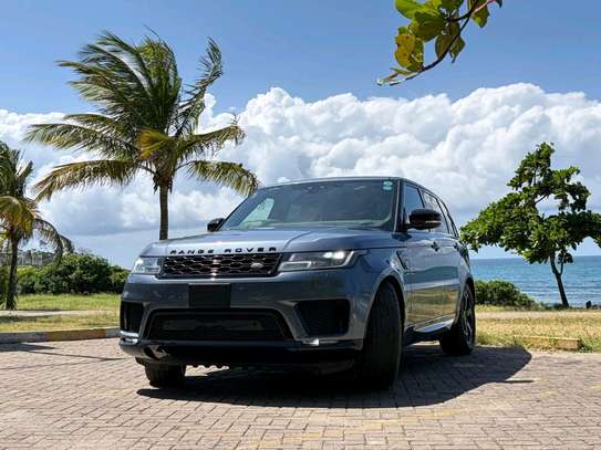 LAND ROVER RANGE ROVER SPORT,2019,(HIRE PURCHASE ACCEPTED) image 11