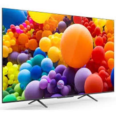 Vitron 50 inches Android Frameless Tvs Plus Free Tv guard image 1