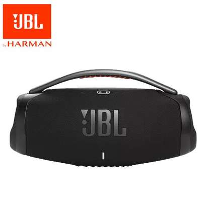 Jbl Boombox 3 – Portable Bluetooth Speaker image 2
