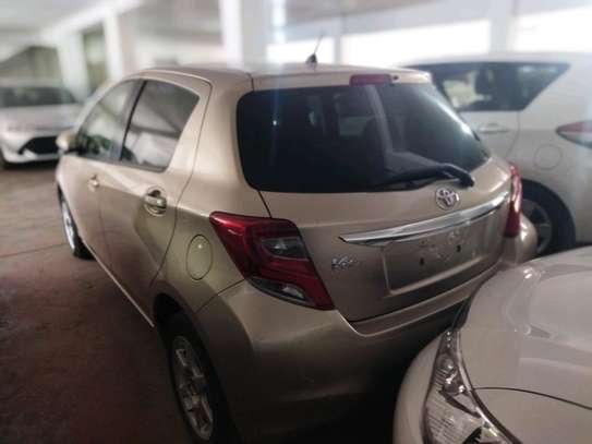 Toyota Vitz 2016 image 6