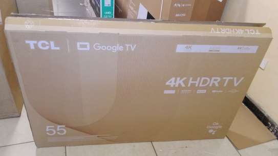 55"HDR TV image 1