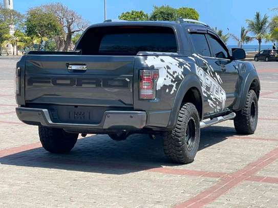 Ford ranger New shape fully loaded 🔥🔥 image 7