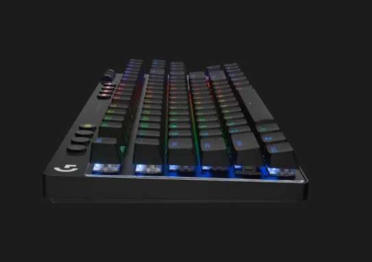 Logitech G PRO X TKL LIGHTSPEED Wireless Gaming Keyboard image 2