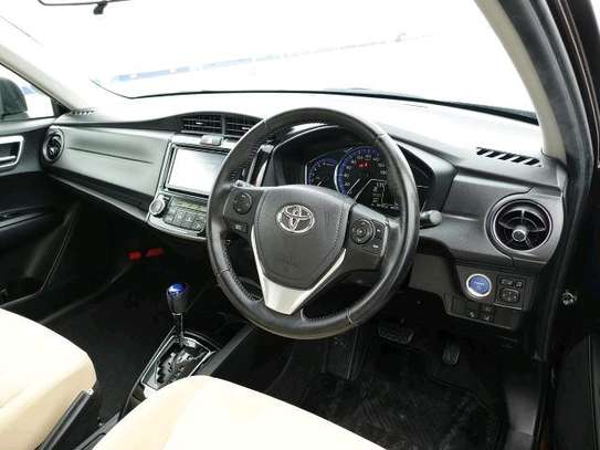TOYOTA AXIO 2016 (MKOPO/HIRE PURCHASE ACCEPTED image 4