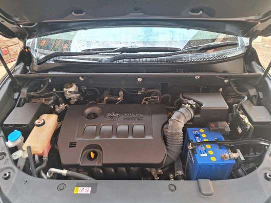 TOYOTA HARRIER PREMIUM PACKAGE 2019MODEL image 4