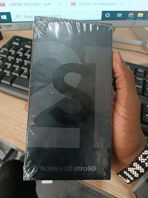 Samsung Galaxy S21 Ultra 5G 12GB – 256GB/512GB image 2