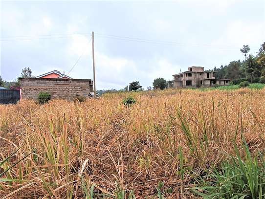 0.1 ha Residential Land at Ondiri image 10