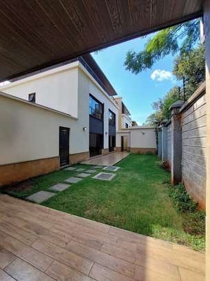 4 Bed House with En Suite at Kileleshwa image 3