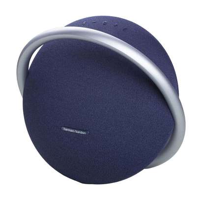 Harman Kardon onyx studio 8 portable  Bluetooth speaker image 1