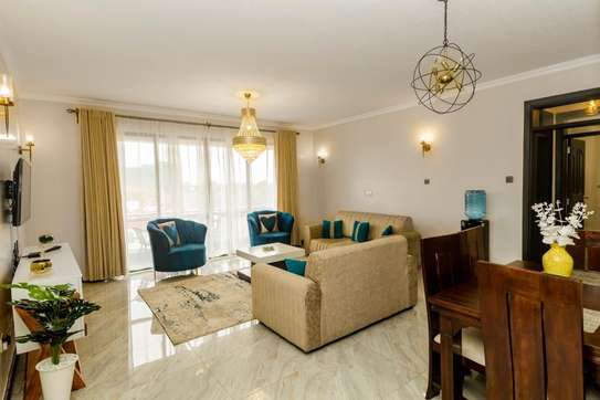 Furnished 3 Bed Apartment with En Suite in Kileleshwa image 12