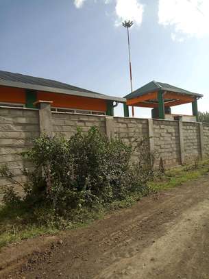 Prime plots for sale in Nyeri Mweiga Babito area image 3
