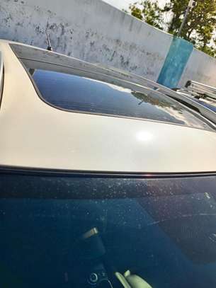 Nissan Xtrail sunroof image 5