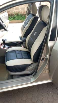 Raum Car Seat Covers image 9