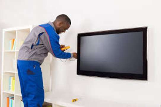 TV Wall Mounting In Nairobi- Best TV Mounting Services 2023 image 1