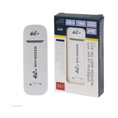 LTE 4G USB Modem With Wifi Hotspot image 1