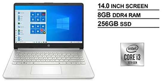 Hp Notebook 14 Core i3 image 1