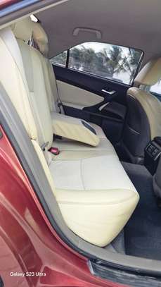 Toyota mark X KCN image 5