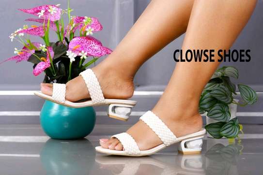 Clowse open shoes image 2