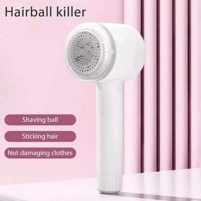 *2 in 1 Electric Lint Remover Hairball Trimmer image 4
