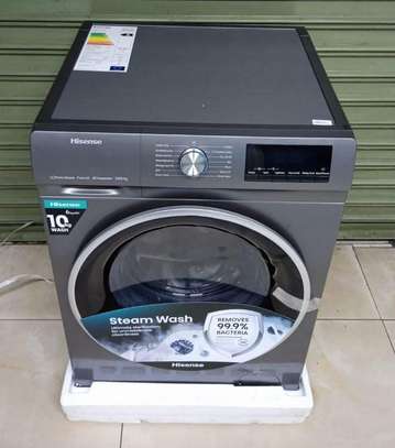 Hisense 10kg Washer 6Kg Dryer Washing Machine WDQY1014EVJMT image 1