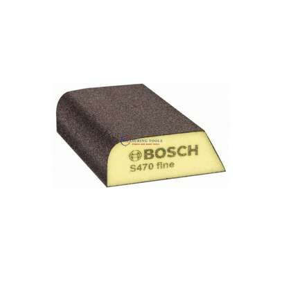 Bosch color foam standard block fine image 1