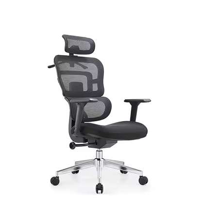 Office Chair: Mesh Orthopedic Designed Office Seat image 6