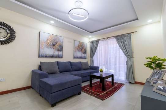 2 Bed Apartment with En Suite in Riruta image 1