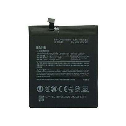 Generic Battery For Xiaomi Mi Redmi Note 2 BM48 image 2
