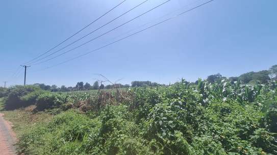 5 ac Commercial Land at Lower Kabete image 7