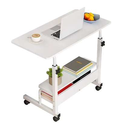 Height Adjustable Movable Laptop Desk/ Work Station image 3