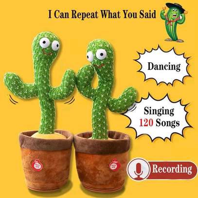 Dancing cactus image 2