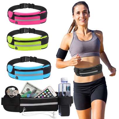 Water Proof Fitness Gym Bag image 1