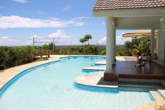 5 Bed Villa with En Suite at Vipingo image 20