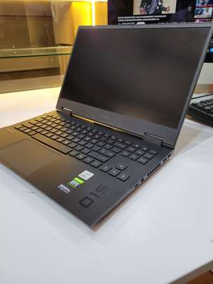 HP Omen 15 Gaming Laptop  Intel Core i7 10th Generation image 3
