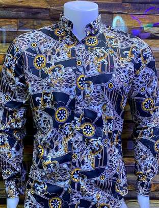 Semi Casual Official Men's Shirts
M to 2xl
Ksh.1499 image 1