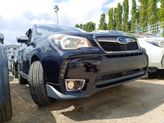 Subaru Forester turbo xt 2016 model fully loaded, 🔥🔥🔥 image 9