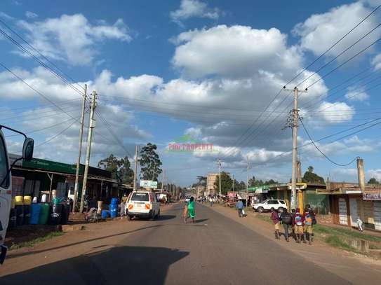 0.05 ha Land in Kikuyu Town image 3