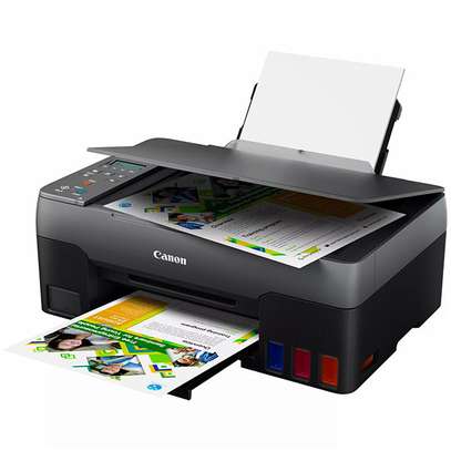 Canon PIXMA G3420 All-In-One MegaTank Printer image 2