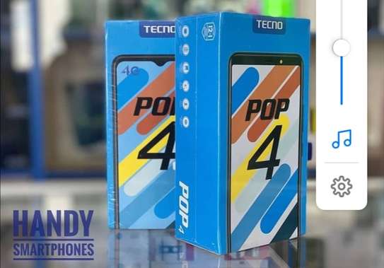 Tecno Pop 4, 6.0",2GB+32GB,5MP+8MP,3G(Dual Sim),5000MAh Android 9.0 image 1